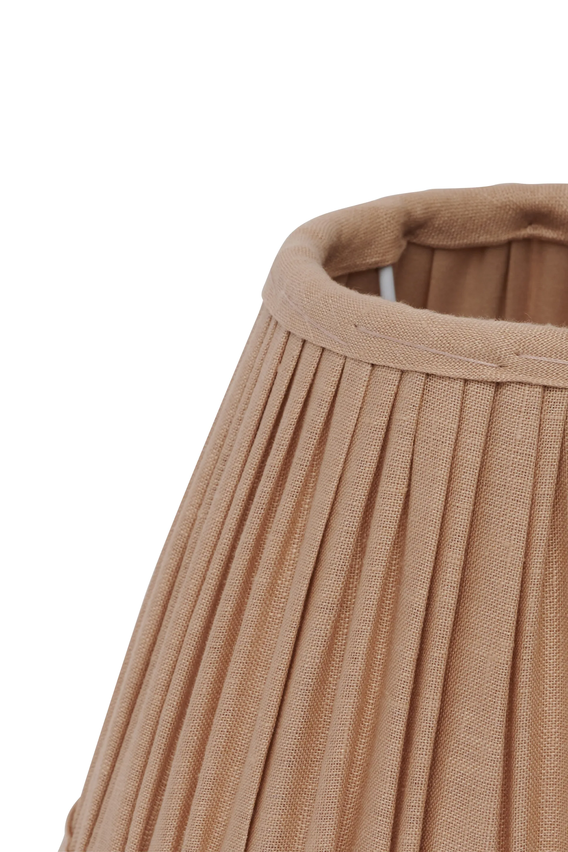 Ella Lampenschirm Ø20cm, Nude Watt & Veke