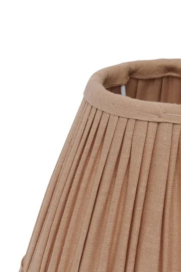 Ella Lampenschirm Ø20cm - Nude - Watt & Veke