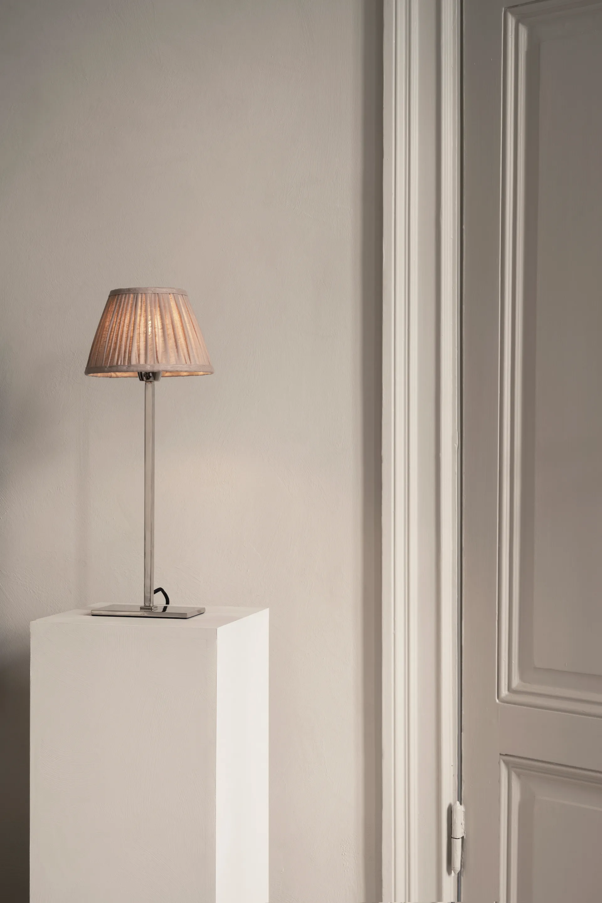 Ella Lampenschirm Ø20cm, Nude Watt & Veke