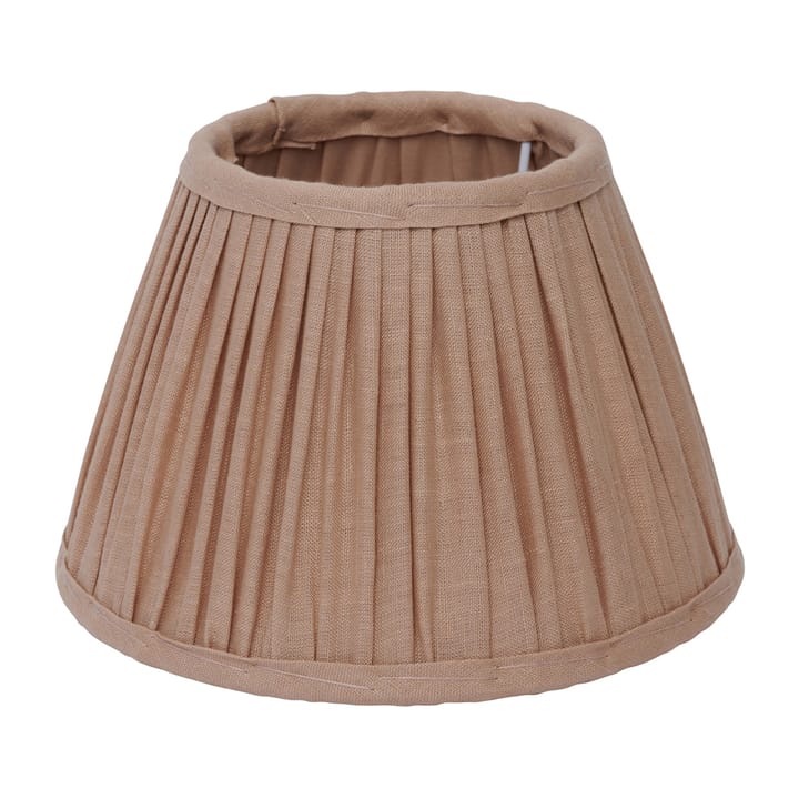 Ella Lampenschirm Ø26cm - Nude - Watt & Veke
