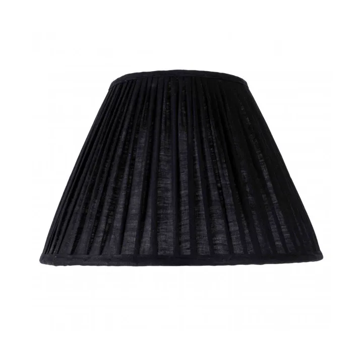 Ella Leuchtenschirm Ø26 cm, Schwarz Watt & Veke