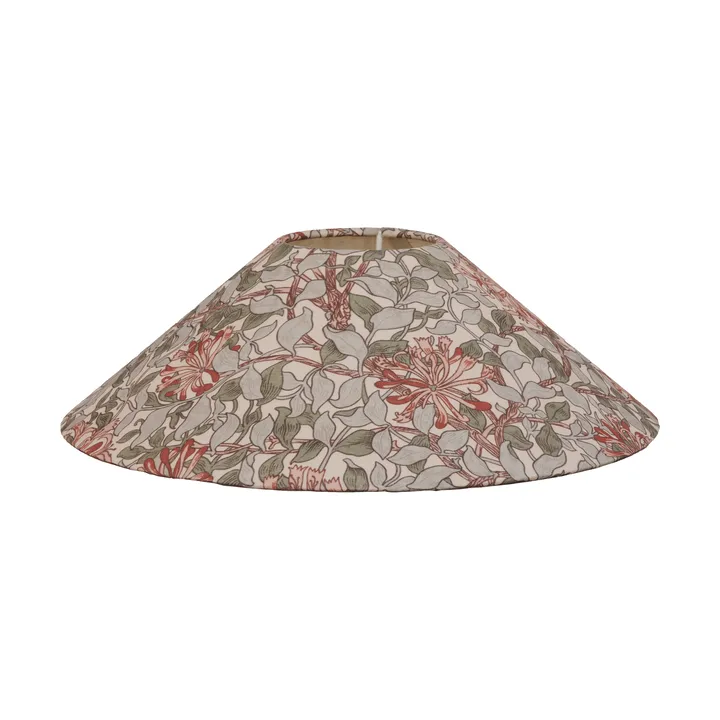Flat shade Lampenschirm - Honeysuckle blush, Ø36x10 cm - Watt & Veke