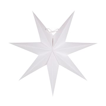 Greta Weihnachtsstern weiß - 44cm - Watt & Veke