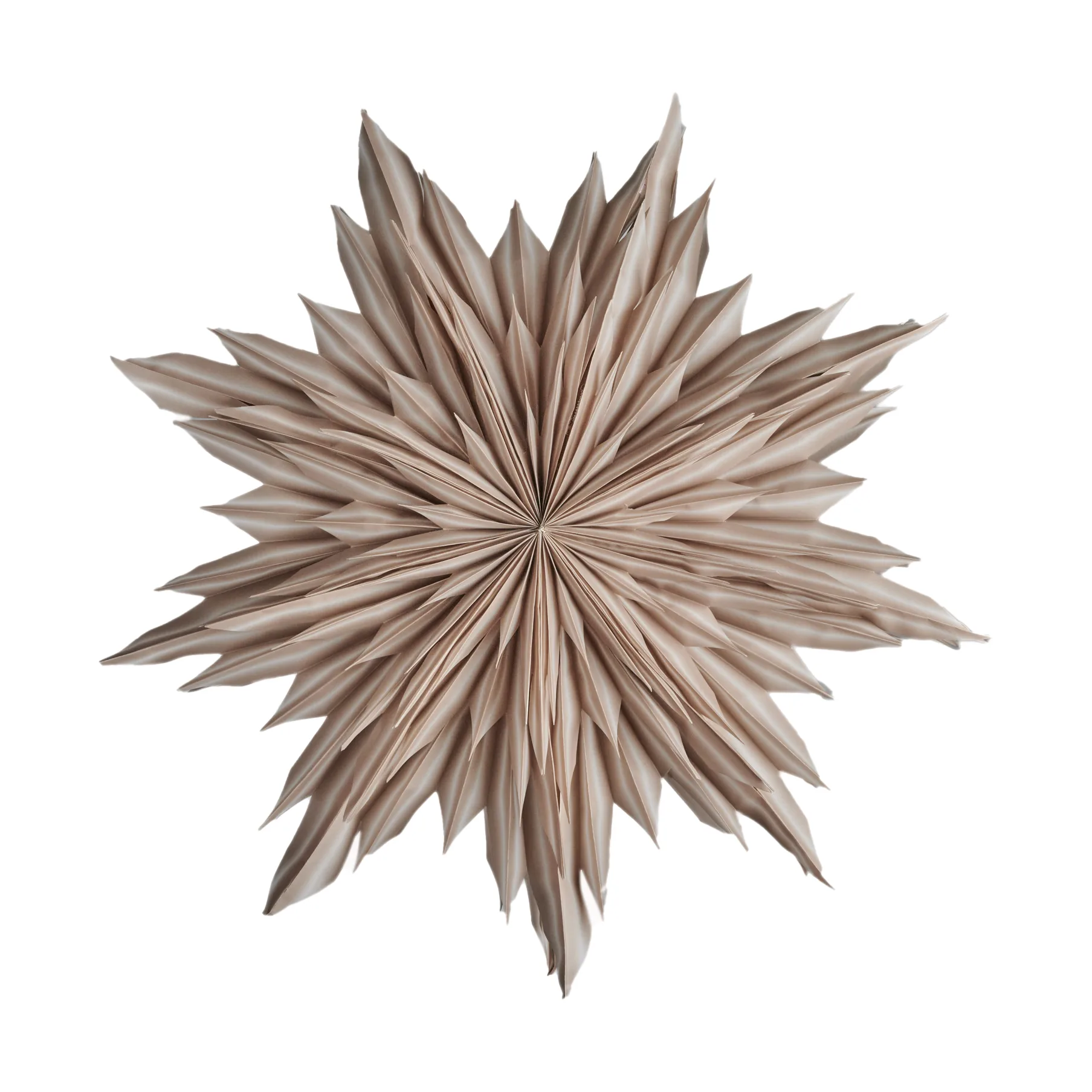 Helena Adventsstern Ø44 cm, Beige Watt & Veke