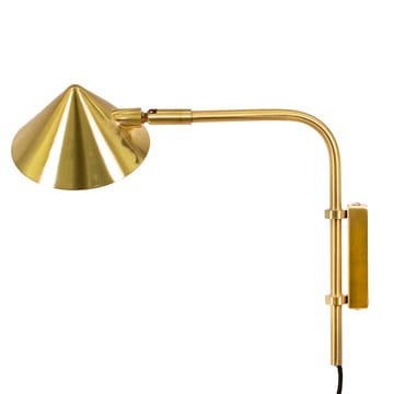 Kelly Wandleuchte kurzer Arm - Gold - Watt & Veke