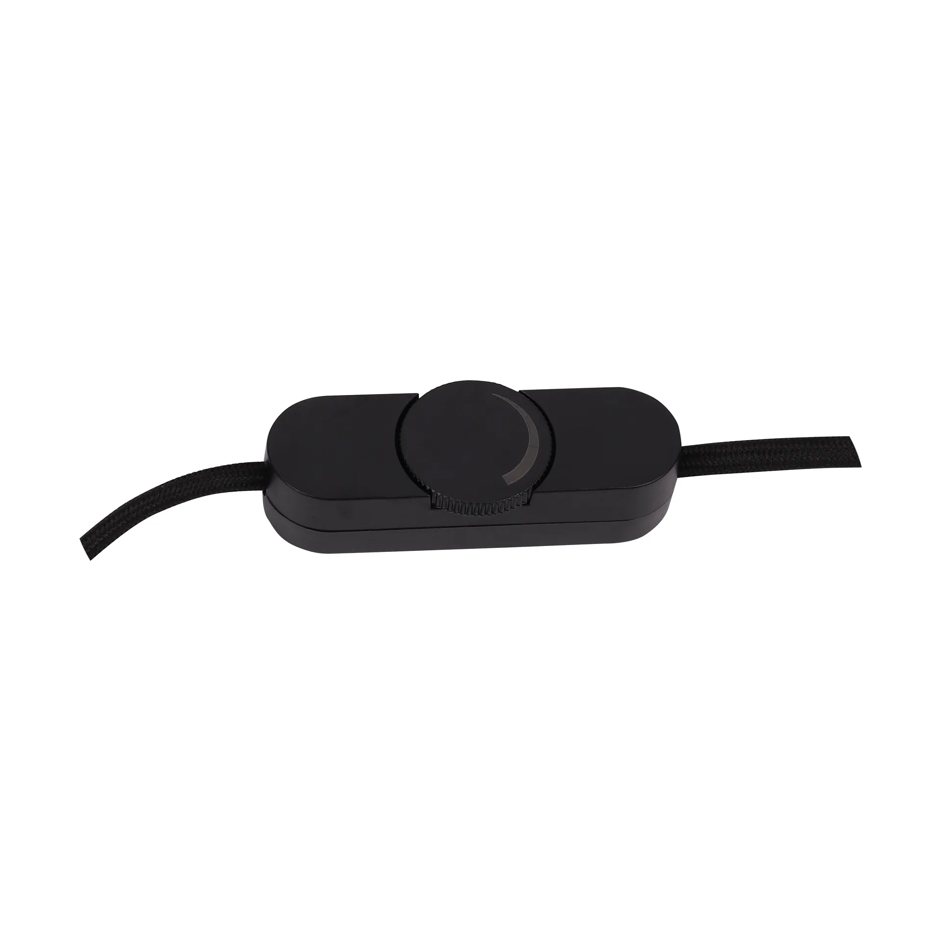 Kuro Tischleuchte, Black, Ø14x40 cm Watt & Veke