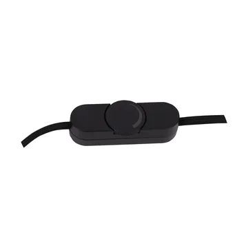 Kuro Tischleuchte - Black, Ø14x40 cm - Watt & Veke