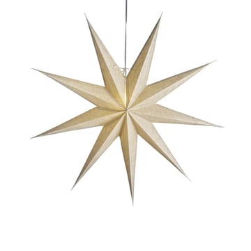 Lina Adventsstern Ø60 cm - Natural - Watt & Veke