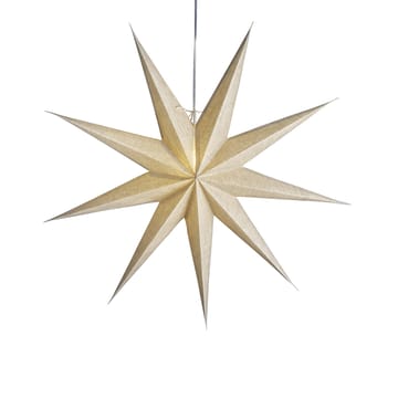 Lina Adventsstern Ø80 cm - Natural - Watt & Veke