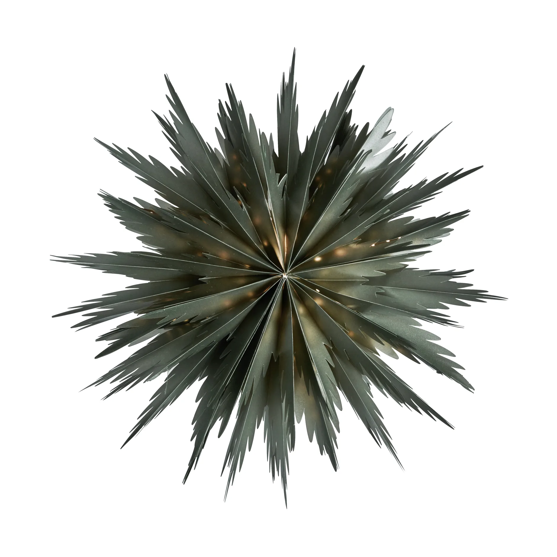 Liz Adventsstern Ø50 cm, Green Watt & Veke