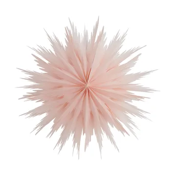 Liz Adventsstern Ø50 cm - Pink - Watt & Veke