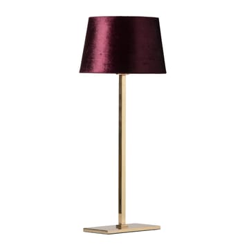 Lola Lampenschirm 20cm - Dunkel rot - Watt & Veke