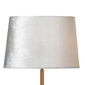 Lola Lampenschirm 33cm - Cream (weiß) - Watt & Veke