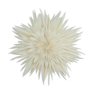 Maja Adventsstern Ø50 cm - White - Watt & Veke