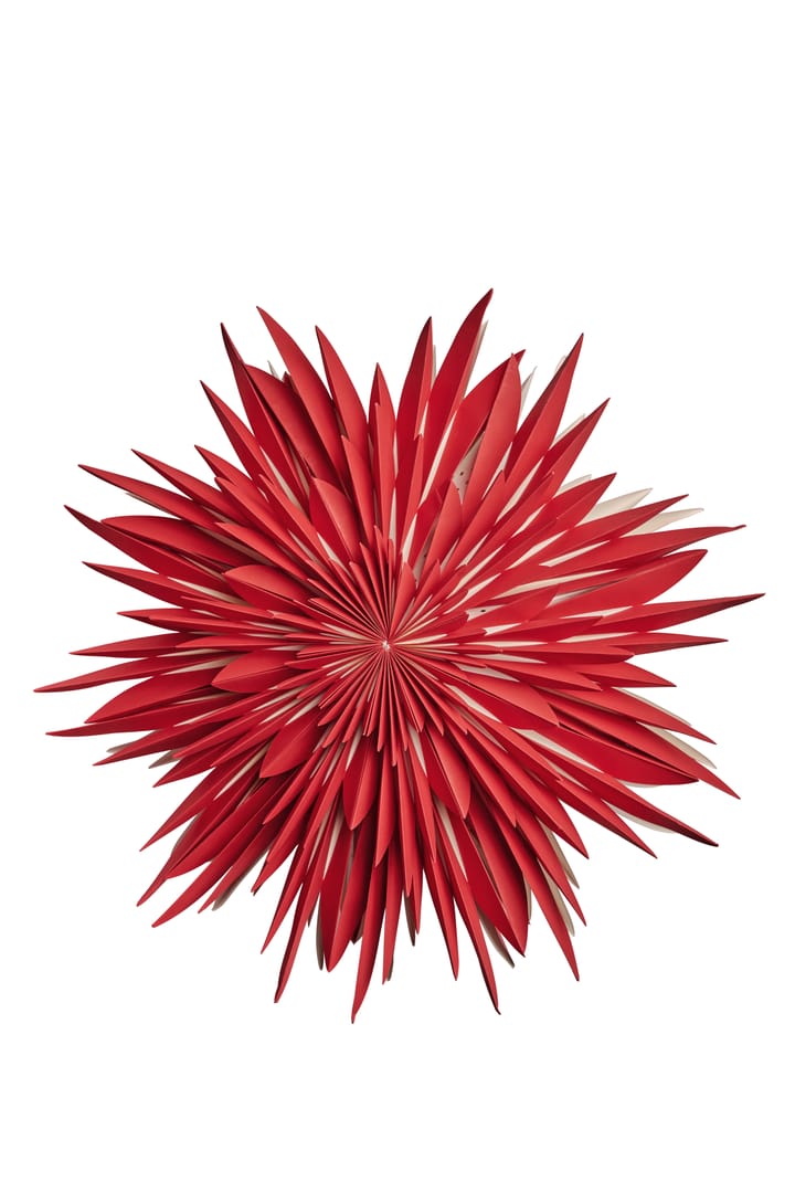 Maja Adventsstern 60cm - Rot - Watt & Veke
