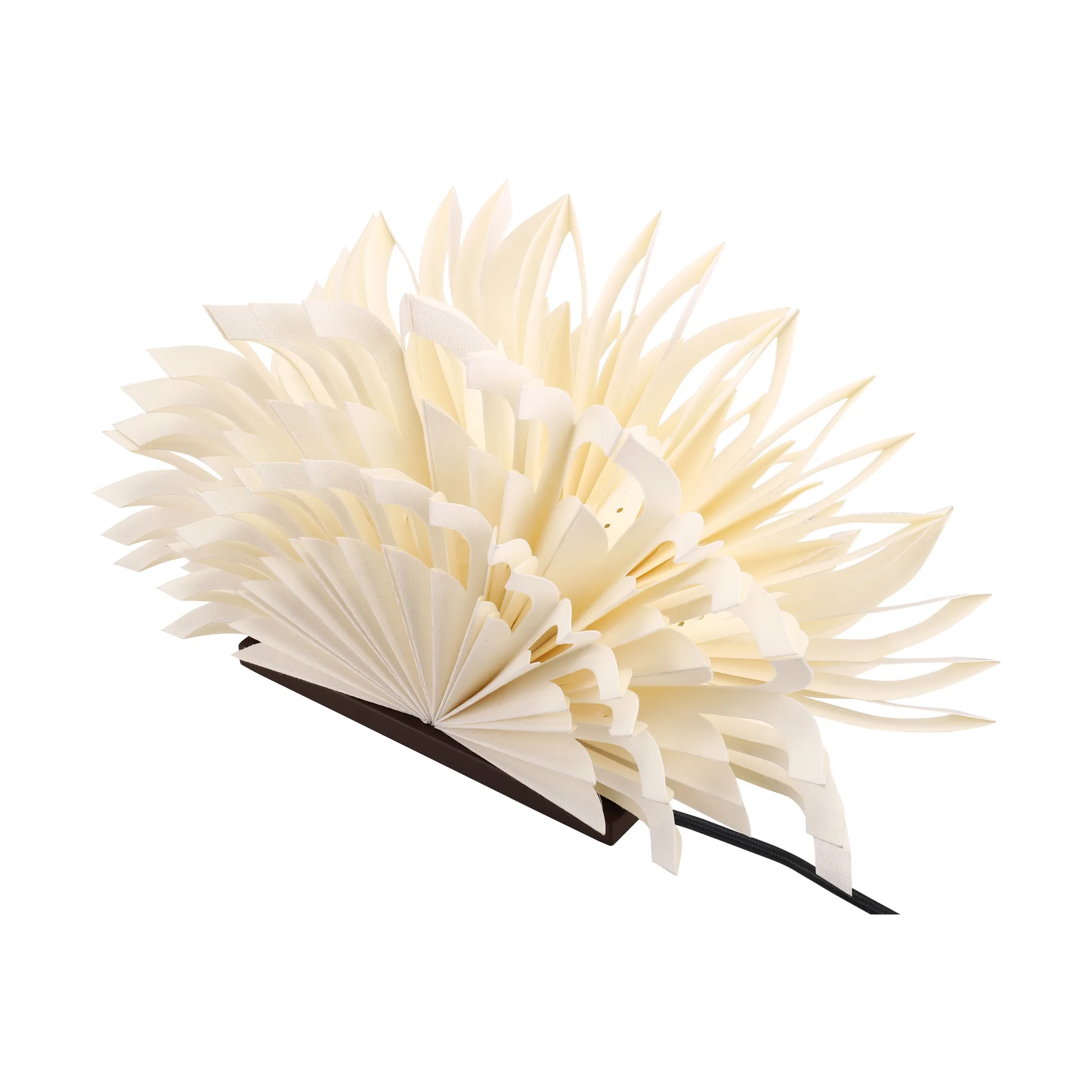 Mazza Clara Tischstern, White-coffee Watt & Veke
