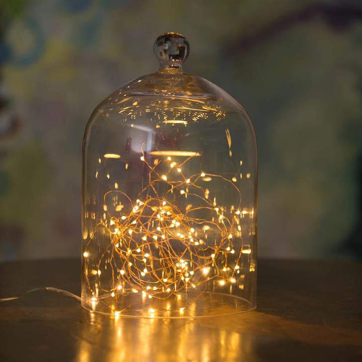 Micro Lichterkette kupfer, Micro 20 Watt & Veke