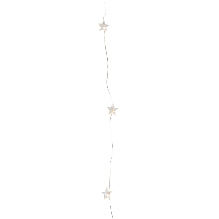 Micro star Lichterkette - 8 x 20 LED-warm white - Watt & Veke