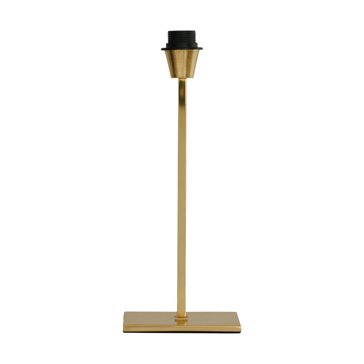 Watt & Veke Mika Tischlampenfuß 40 cm Brass