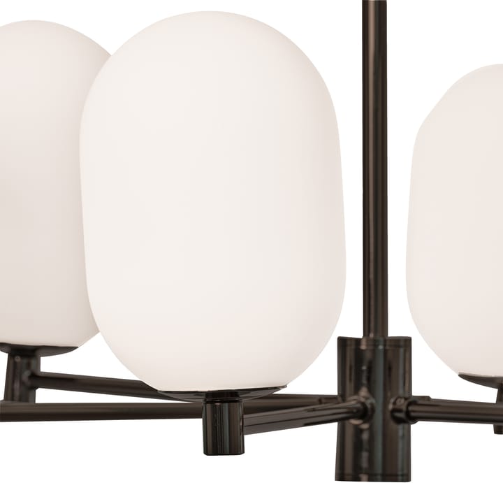 Noor-Kronleuchter Ø65 cm, White Watt & Veke