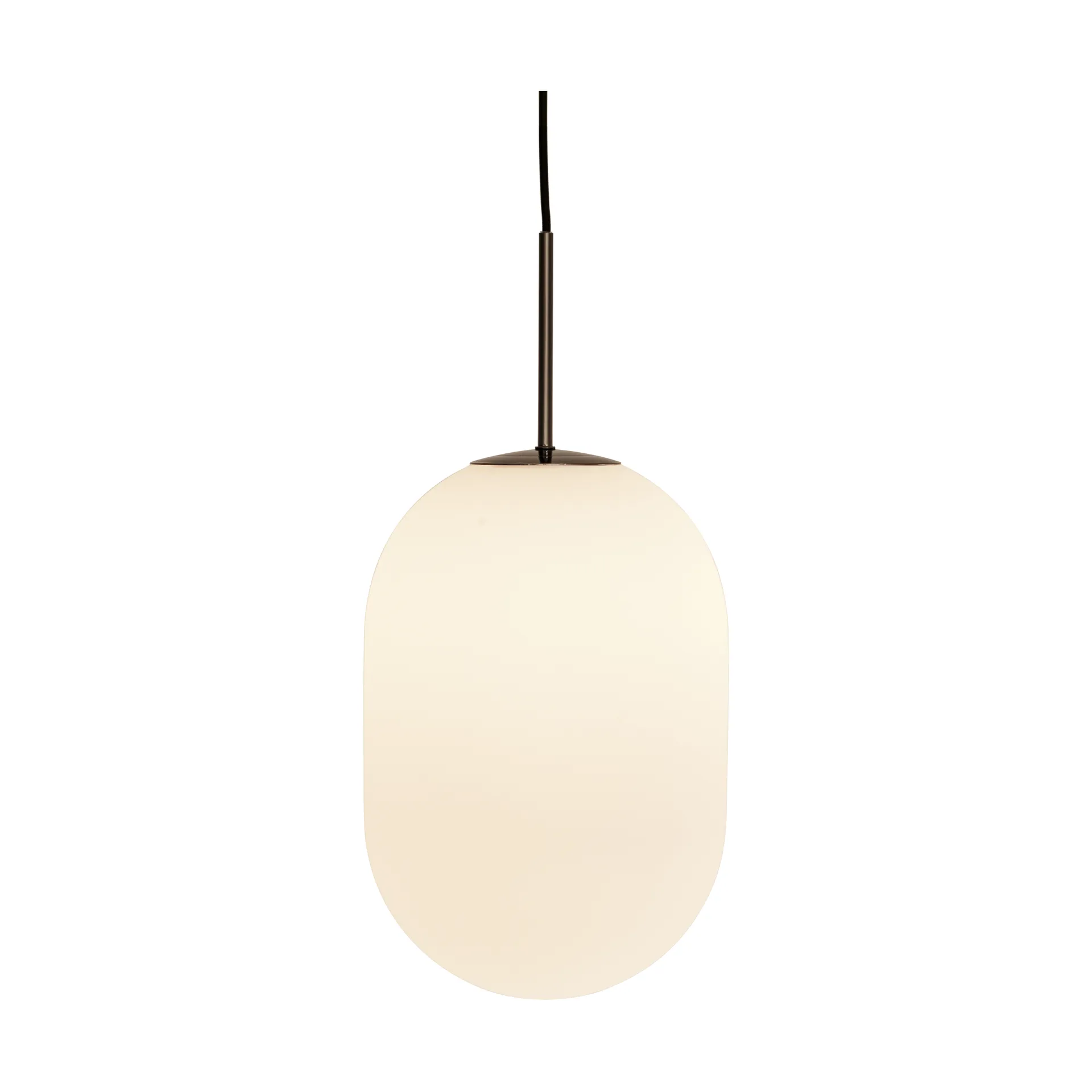 Noor Pendelleuchte L Ø24 cm, White Watt & Veke