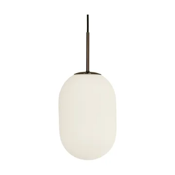Noor Pendelleuchte M Ø18 cm - White - Watt & Veke