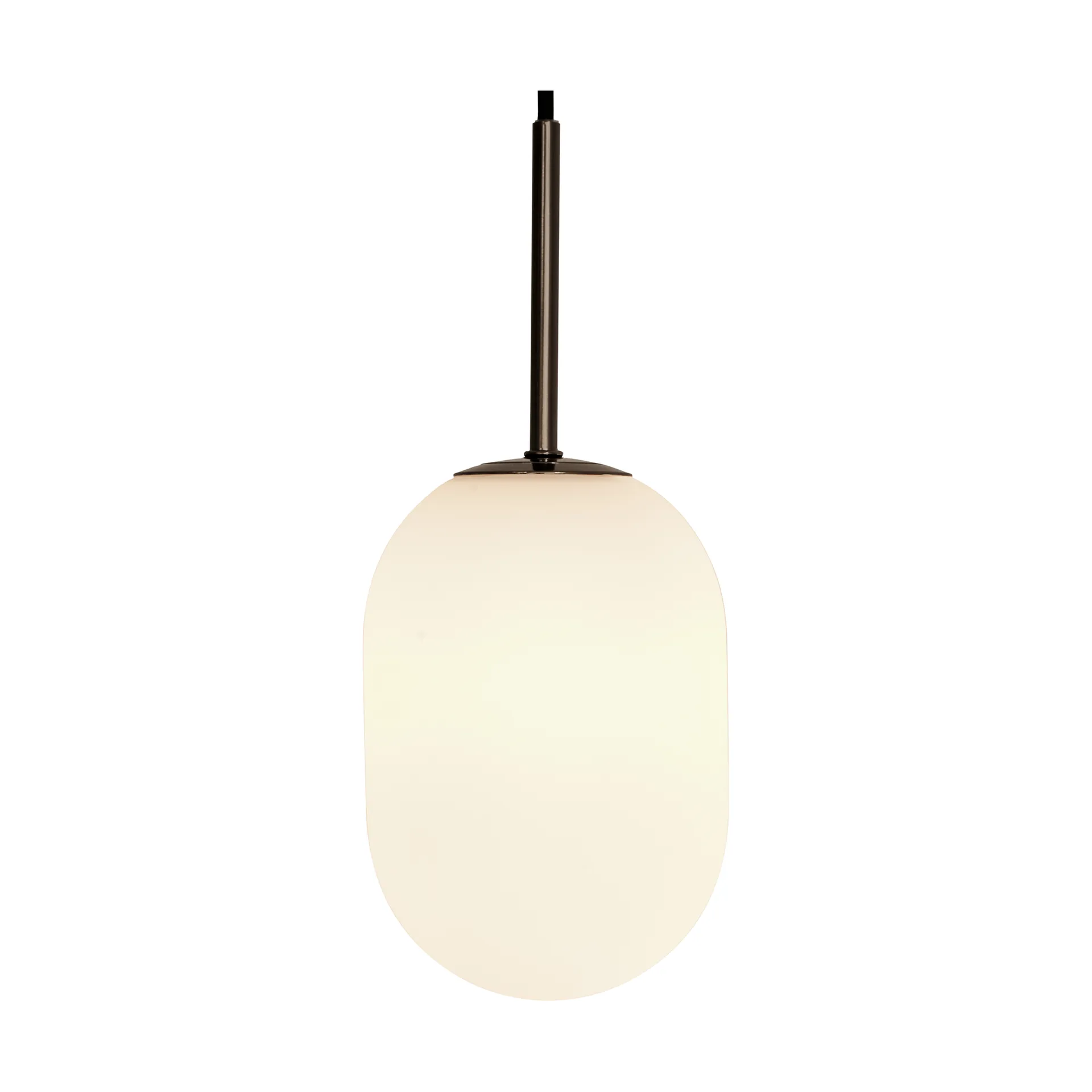 Noor Pendelleuchte S Ø12 cm, White Watt & Veke