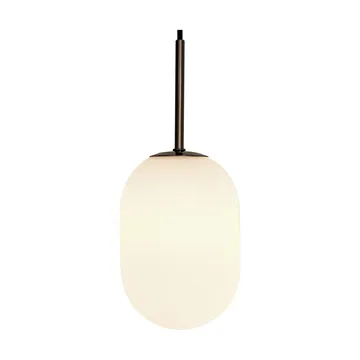 Noor Pendelleuchte S Ø12 cm - White - Watt & Veke