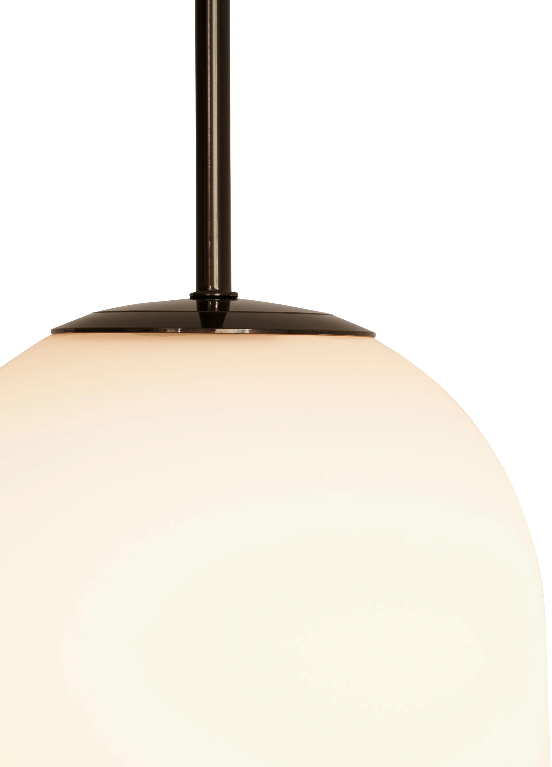 Noor Pendelleuchte S Ø12 cm, White Watt & Veke