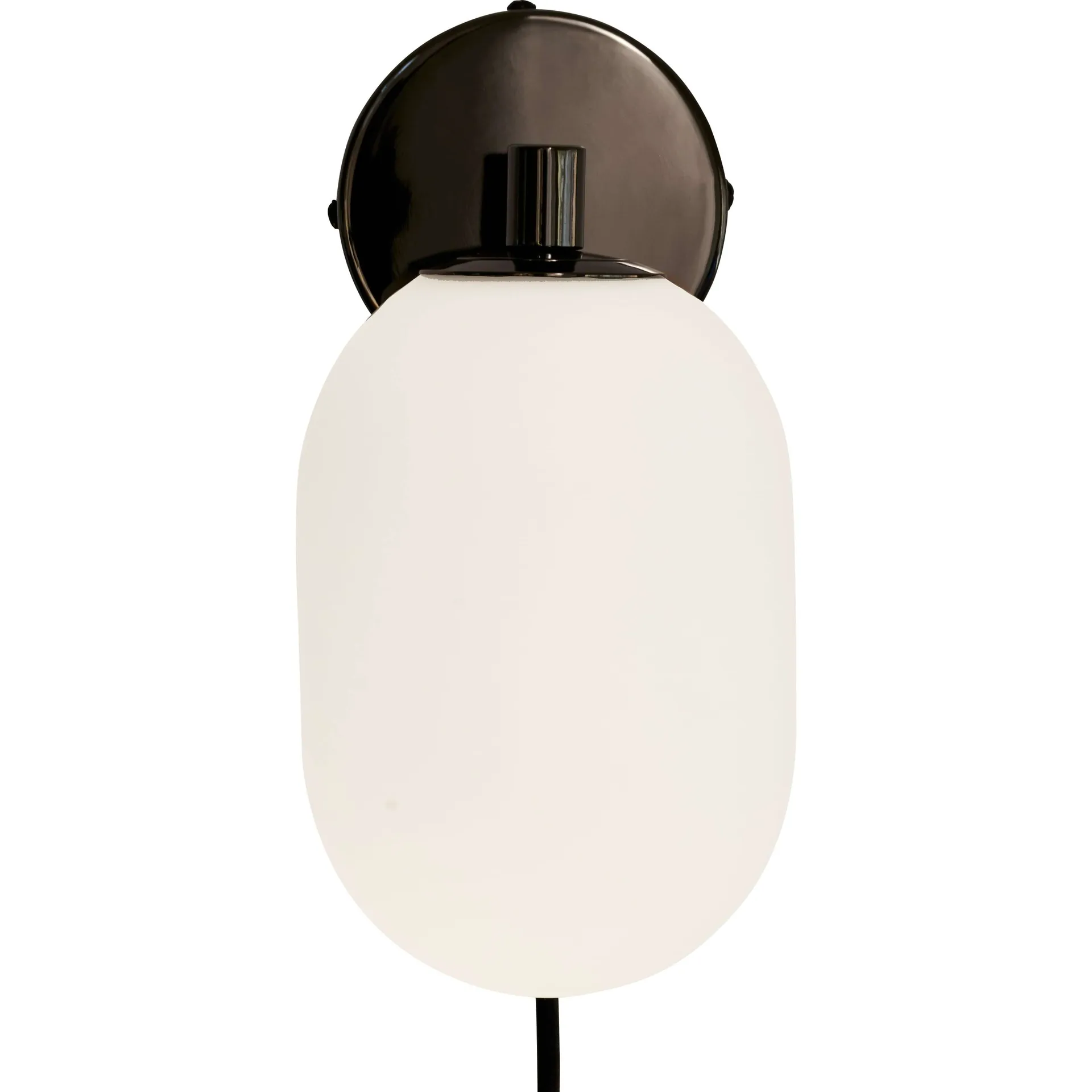 Noor Wandleuchte 18 cm, White Watt & Veke