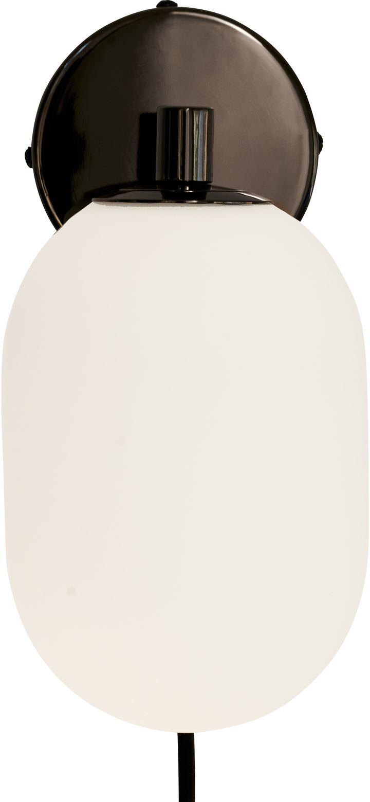 Noor Wandleuchte 18 cm - White - Watt & Veke