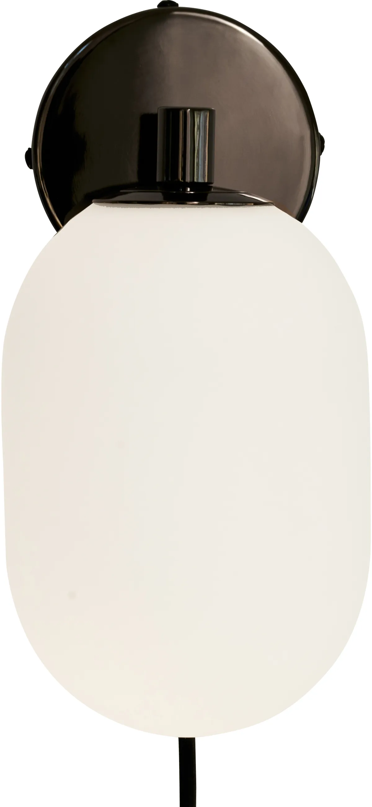 Watt & Veke Noor Wandleuchte 18 cm White