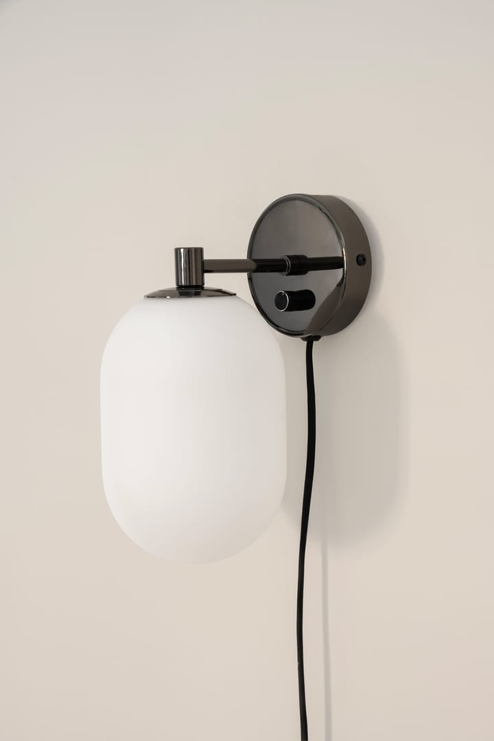 Noor Wandleuchte 18 cm, White Watt & Veke
