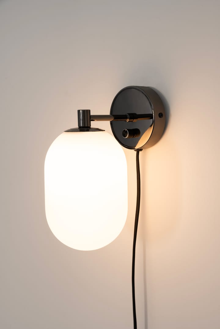 Noor Wandleuchte 18 cm, White Watt & Veke