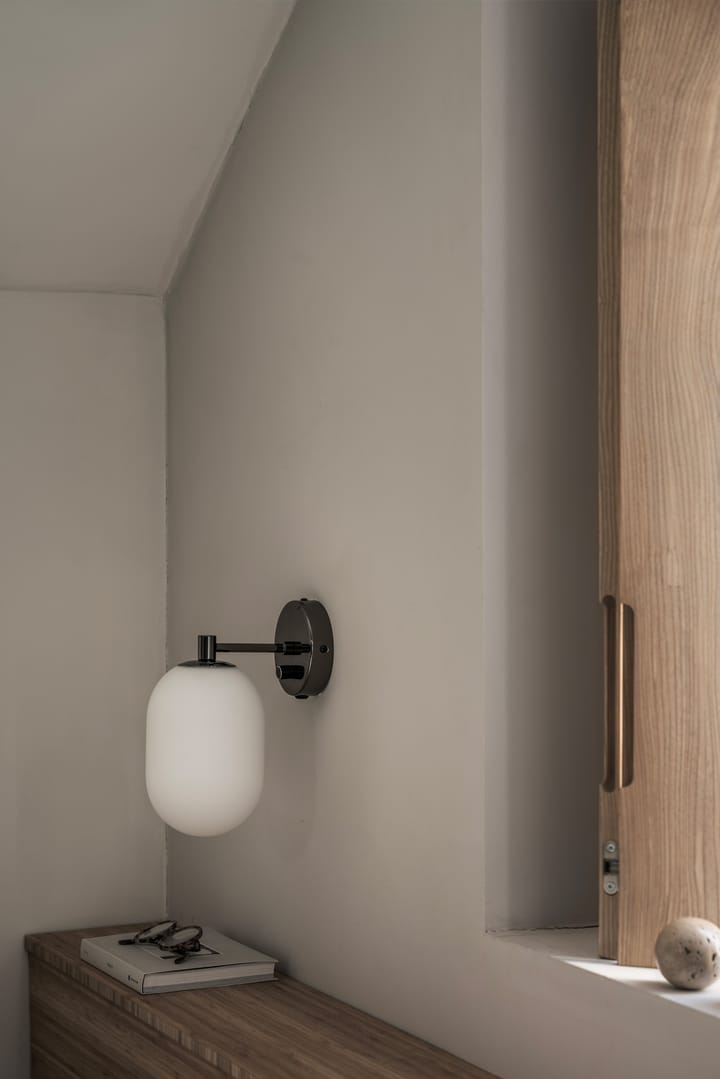 Noor Wandleuchte 18 cm, White Watt & Veke
