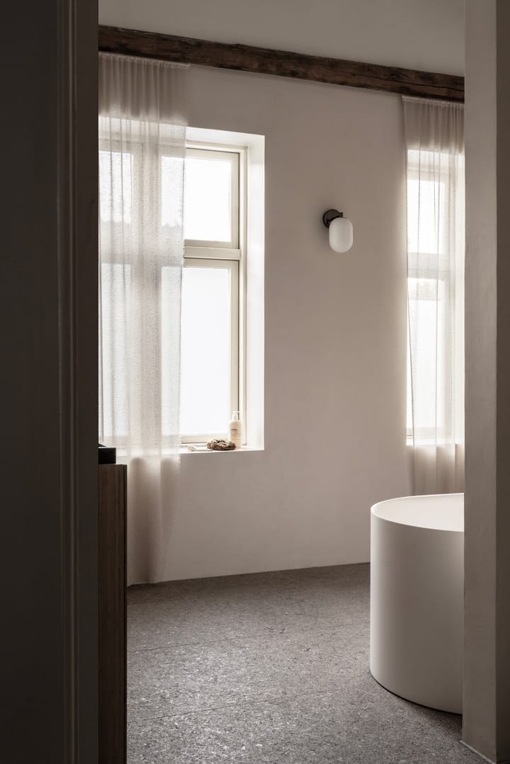 Noor Wandleuchte 18 cm, White Watt & Veke