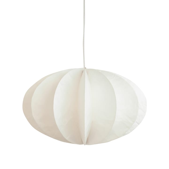 Pumpkin Pendelleuchte - White - Watt & Veke