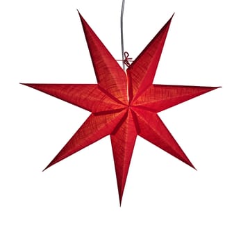 Sally Adventsstern Ø60cm - Red - Watt & Veke