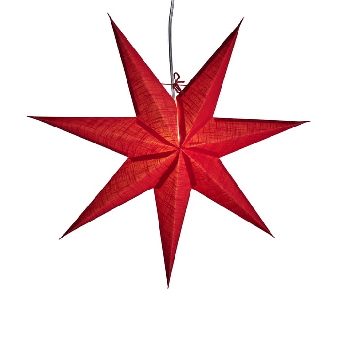 Sally Adventsstern Ø60cm, Red Watt & Veke