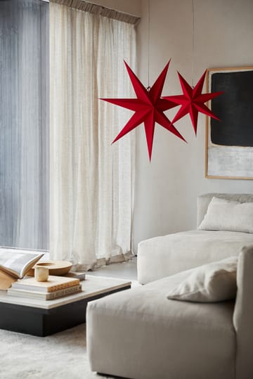 Sally Adventsstern Ø60cm - Red - Watt & Veke
