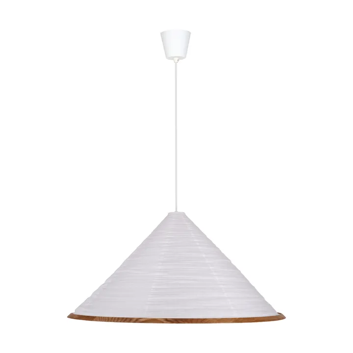 Shiro Pendelleuchte - Weiß, Ø80x39 cm - Watt & Veke