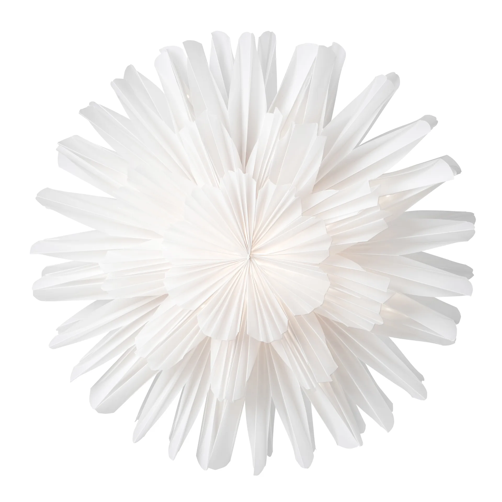 Snöblomma Adventsstern, Ø44 cm Watt & Veke
