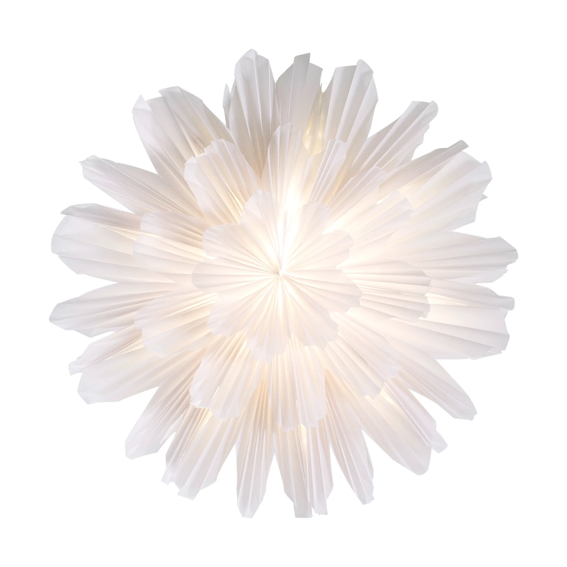 Snöblomma Adventsstern, Ø44 cm Watt & Veke