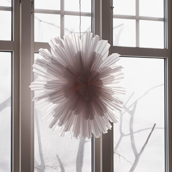 Snöblomma Adventsstern, 68 cm Watt & Veke