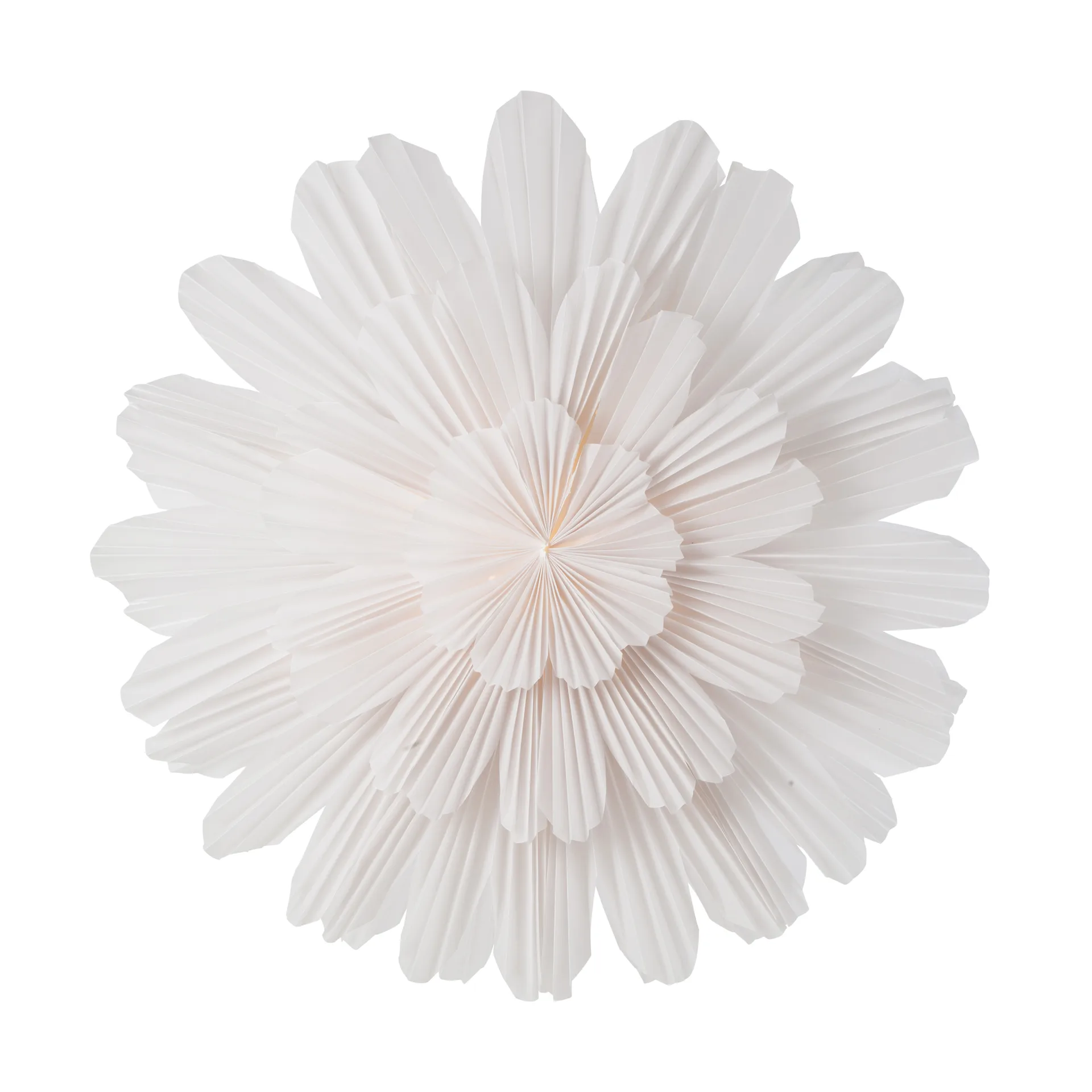 Snöblomma Adventsstern, 68 cm Watt & Veke