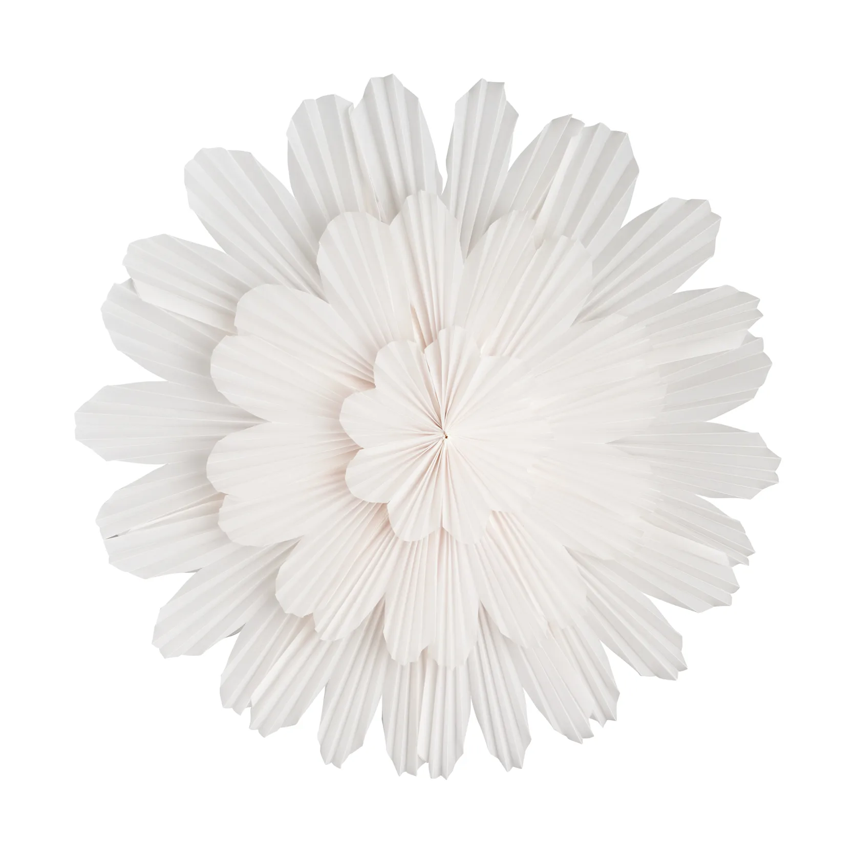 Snöblomma Adventsstern, Ø80 cm Watt & Veke