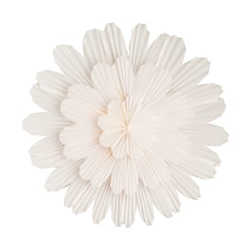 Snöblomma Adventstern - Ø80 cm - Watt & Veke