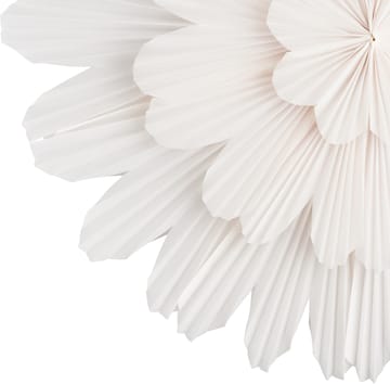 Snöblomma Adventstern - Ø80 cm - Watt & Veke