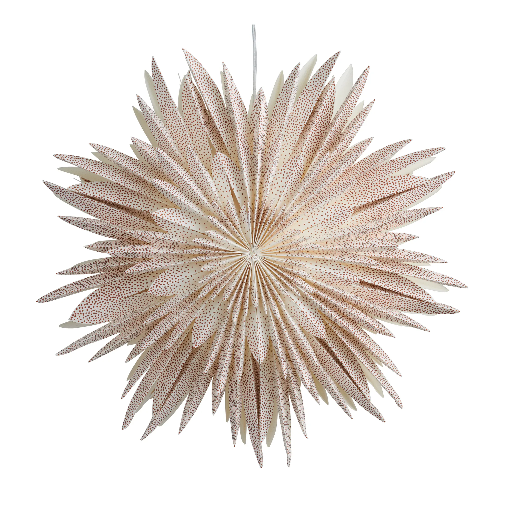 Sofie Adventsstern Ø64cm, Copper Watt & Veke