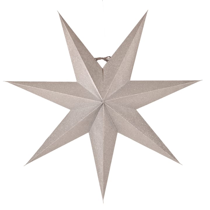 Tilly Adventsstern Ø60cm, Silver Watt & Veke
